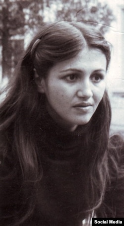 Mariana Marin, poet (1956-2003)