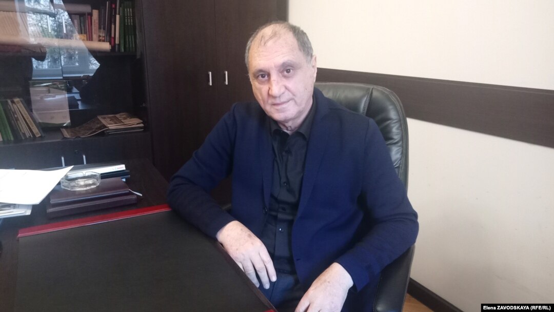 Сергей Шамба