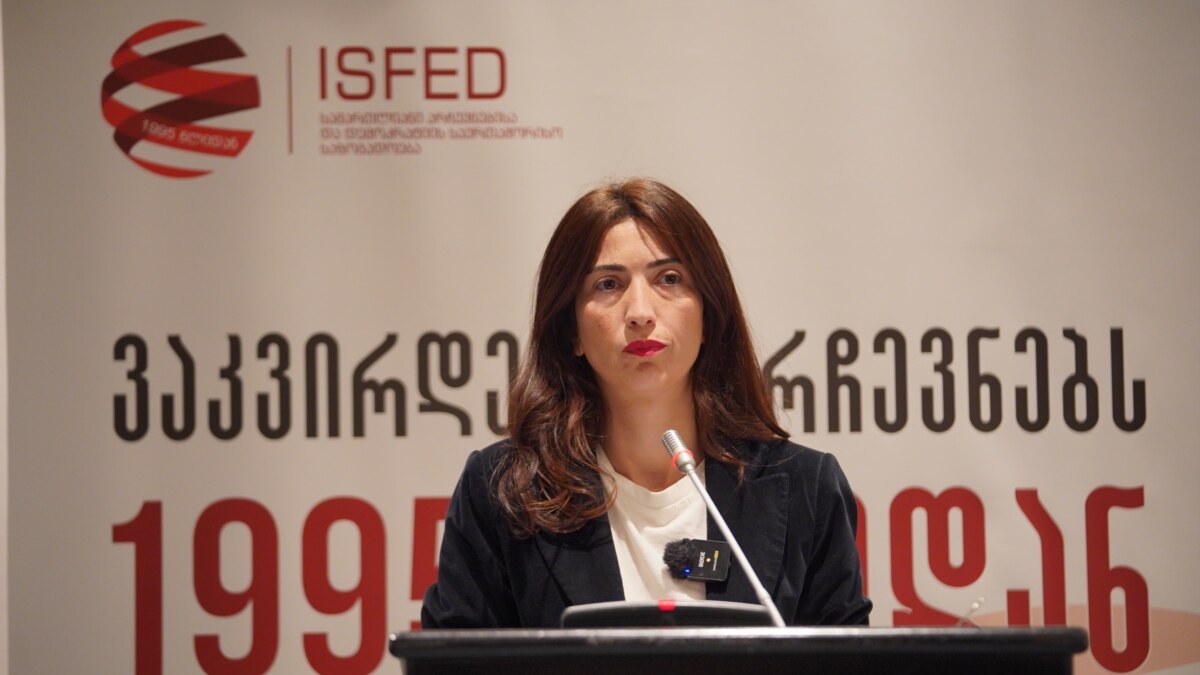 პროკურატურამ ISFED-ს ხმების პარალელური დათვლის ამსახველი დოკუმენტაცია მოსთხოვა