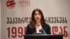 ნინო დოლიძე, "სამართლიანი არჩევნების" ხელმძღვანელი 