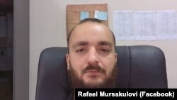 Рафаэл Мурсакулов
