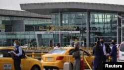 Міжнародний аеропорт столиці Колумбії Боготи – Ель-Дорадо