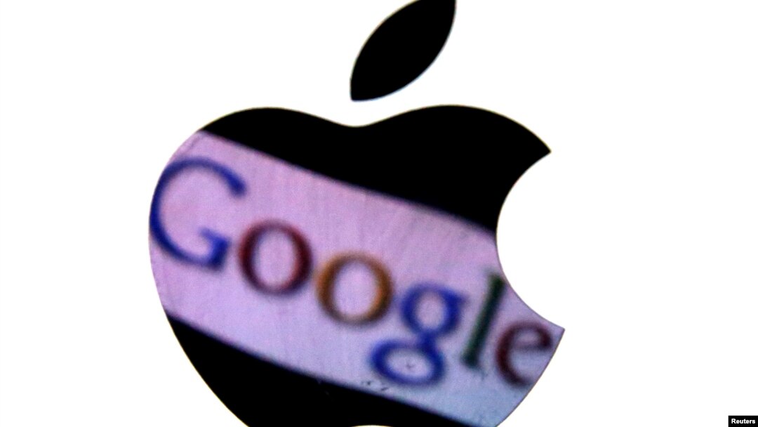 google apple logo
