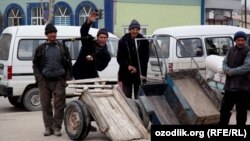 Ўзбекистонда ишсиз қолганлар чет элга кетиб ишлашни орзу қилишади