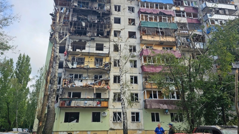 რუსეთის ქალაქ კურსკზე დრონებით შეტევა იყო, ხელისუფლება მსხვერპლის შესახებ იუწყება