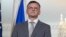Ukrainian Foreign Minister Dmytro Kuleba (file photo)