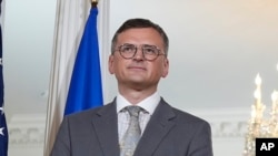 Ministri i Jashtëm i Ukrainës, Dmytro Kuleba.