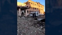 Rusia și Ucraina dau vina una pe alta pentru o lovitură mortală asupra unei școli din regiunea Kursk
