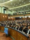 Kuvendi i Kosovës.