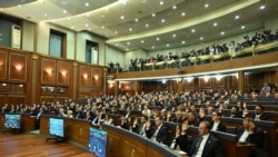 Kuvendi i Kosovës.