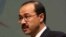 Abdulla Oripov previously served as Uzbek deputy prime minister between 2002 and 2012. 