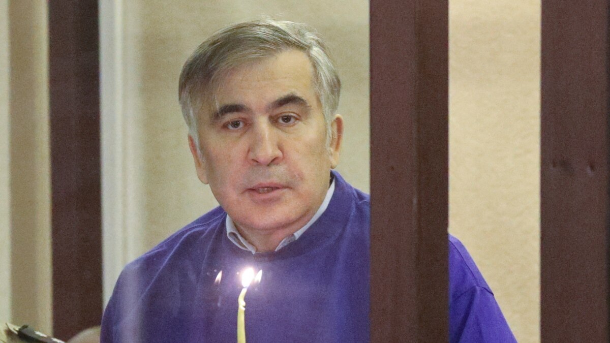 Михаил Саакашвили: Я намерен бороться до конца