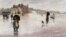 Норман Гарстын, «Кожны дзень дажджы» (1889)