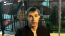 Interview with Current Time Belarus Correspondent Raman Vasiukovich following his August 27 detention in Minsk (in Russian).