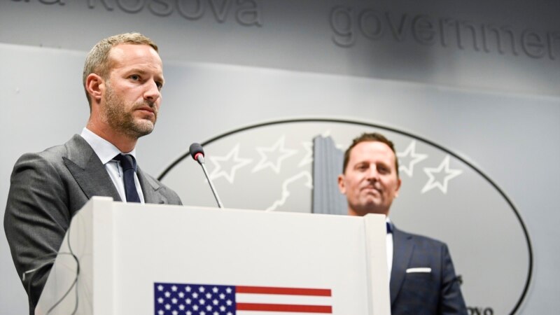 DFC diskuton me OEAK për rritjen e investimeve amerikane dhe të huaja në Kosovë