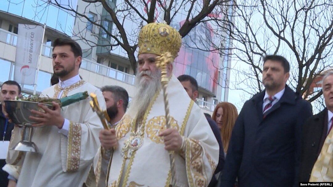 Mitropolit crnogorsko-primorski Amfilohije, arhivska fotografija