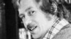 Czechoslovakia -- Vaclav Havel at his cottage in Hradecek, early 1970s