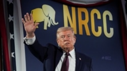 سخنرانی رئیس‌جمهور ایالات متحده در مراسم شام سالانه جمع‌آوری کمک‌های مالی برای جمهوری‌خواهان