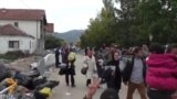 Refugee Numbers Fall In Serbia