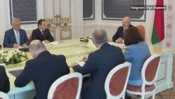 Александр Лукашенко обвинил оппозицию в попытке захвата власти
