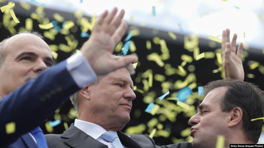 Ludovic Orban ia distanță de candidatul USR-PLUS și spune că ideea de tandem președinte-premier nu este potrivită.