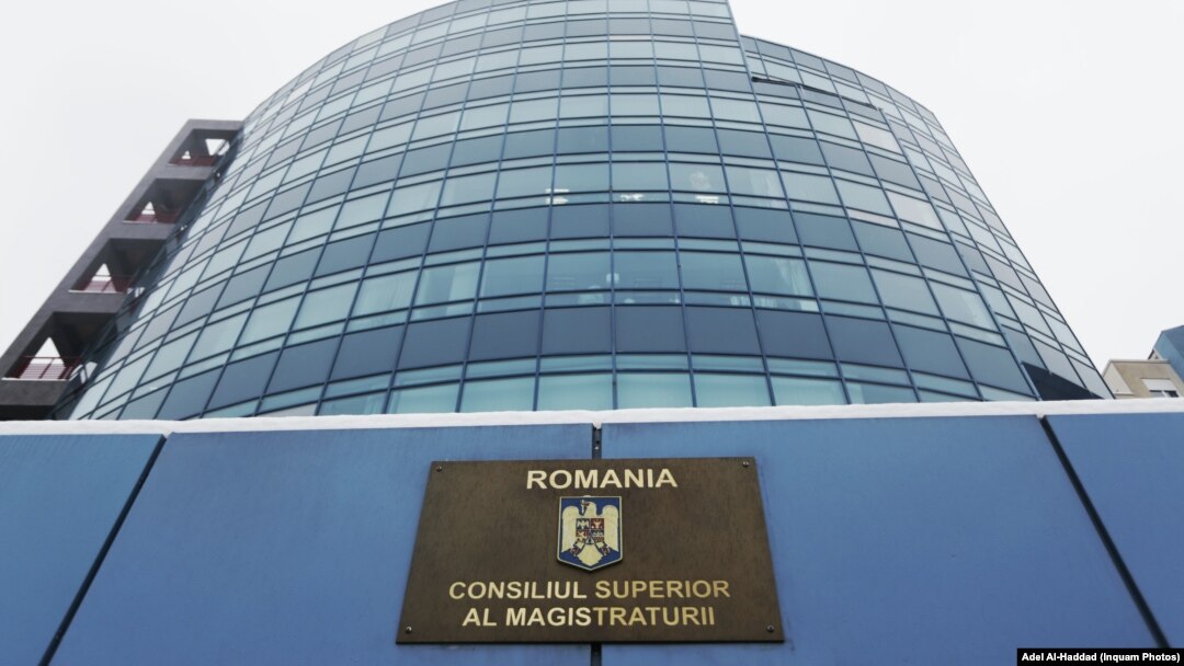 Actualul sediul al CSM din Calea Plevnei a devenit neîncăpător