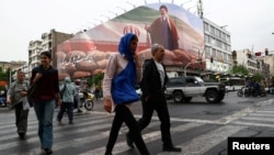 ქუჩა თეირანში 