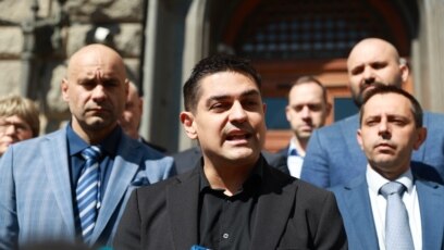 Партията на Радостин Василев Морал единство чест МЕЧ остана без