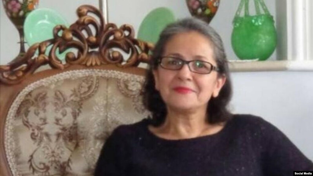 ناهید تقوی یکی از چند شهروند دوتابعیتی زندانی در ایران است