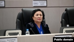 Камила Талиева 