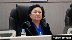 Камила Талиева 