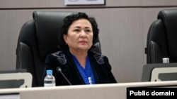 Камила Талиева.