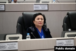 Камила Талиева