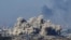 په غزه کې د روانو جګړو یوه څنډه 