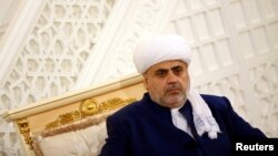 Аллахшукюр Пашазаде