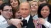 Путин Украина жайлы айтуды азайтты