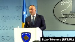 Ramush Haradinaj 