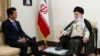 Ayatollah Khamenei met with Shinzo Abe-- 13 Jun 2019