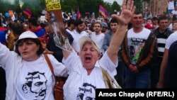 Երևան, 8-ը մայիսի, 2018թ․