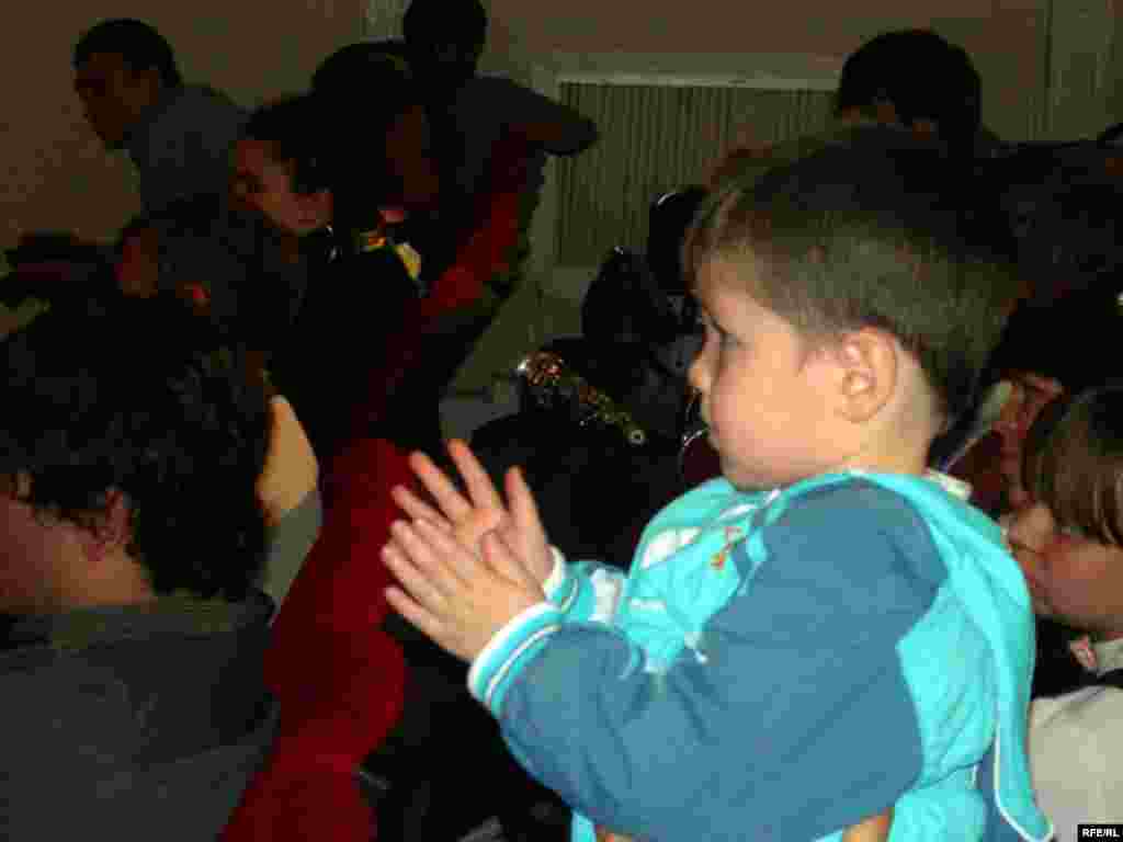 Ҷашни ҷазз дар Душанбе #15