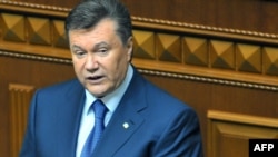 Viktor Yanukovych is not only president of Ukraine but the country's best-paid author as well, according to a recent declaration on his website.