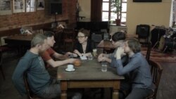 "Дзыга": искусство невозможного во Львове