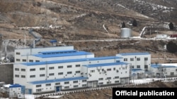 Месторождение KAZ Minerals в Бозымшаке. Иллюстративное фото