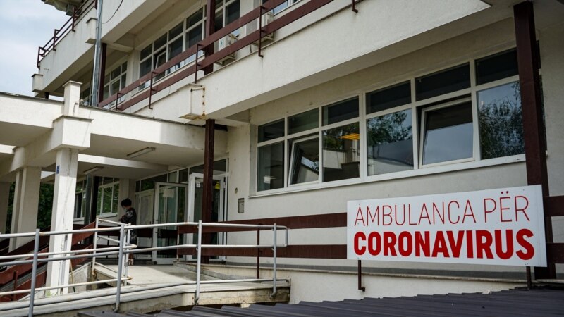 Një viktimë dhe 41 raste të reja me koronavirus në Kosovë