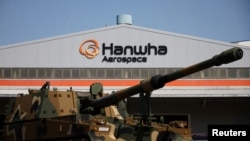 Hanwha Aerospace produce unul dintre obuzierele cele mai performante la nivel global, K-9.