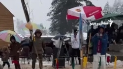 د کالام په واورو کې ۵ ورځنۍ مېله پای ته رسېدلې ده