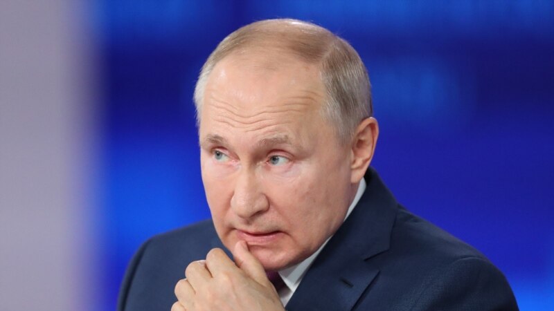 Бертаза вакцинаци яйтарна дуьхьал ву ша, боху Путина