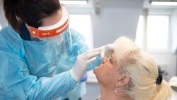 Testiranje na korona virus (ilustrativna fotografija)