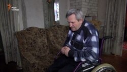 Побачивши міну, я звернув у бік і підірвався на іншій – постраждалий під Жолобком (відео)