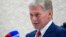 Речник російського президента Володимира Путіна Дмитро Пєсков заявив, що розмови про санкції – це кампанія, спрямована на зрив мирних переговорів